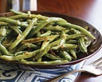 Green Bean Salad with Dijon Vinaigrette Dressing