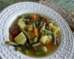 Fresh Green Bean Stew