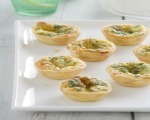 Savory Broccoli Tartlets