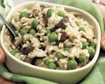 Hearty Mushroom Risotto