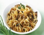 Mushroom Stroganoff