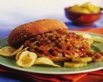 Easy Sloppy Sandwiches