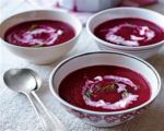 Image of Spicy Beet Soup, SheKnows