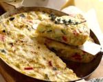 Sun-Dried Tomato Frittata