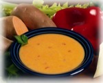 Creamy Sweet Potato Bisque 