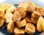 Sweet & Savory Plantains Appetizer
