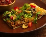 Tasty Taco Pizza