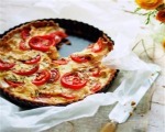 Tomato & Egg Tart