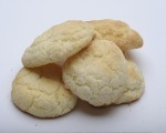 Vegan Sugar Cookies