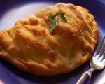Tuna Melt Calzone