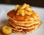 Caramel-Banana Topping
