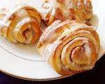 Cardamom Rolls