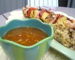 Lemon Apricot Sauce 