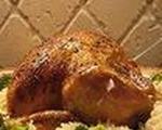Asian Roast Chicken