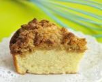 Cinnamon Streusel Coffee Cake