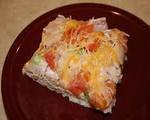 Turkey Club Squares