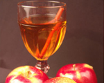 Rum and Butter Cider