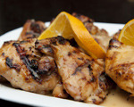 Rum and Orange Marinade for Chicken