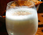 Rum Milk Punch  