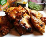 Worcestershire Chicken