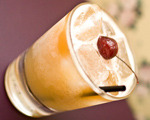 Rye Dizzy Sour
