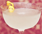 Rye Holland House Cocktail