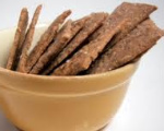 Rye Crackers