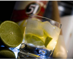 São Paulo Summer Cocktail