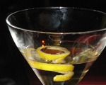 Sake Martini