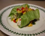 Rolled Salad