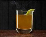 Saloon Man’s Sour Cocktail