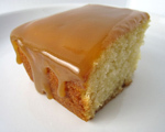 Salted Caramel Glaze