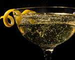 San Francisco Yellow Bicycle Cocktail Recipe