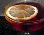 Saratoga Cocktail