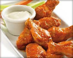 Saucy Chicken Wings