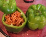 Spanish Stuffed Peppers