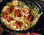 Sausage and Sauerkraut