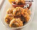 Sausage Balls