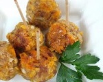 Cocktail Sausage Balls