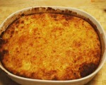 Simple Sausage Casserole
