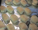 Sausage Roll Breakfast Appetizer