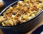 Sausage Noodle Treat