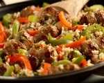 Rice-Turkey Night