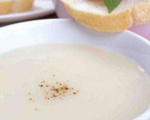 Sautéed Garlic Soup