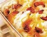 Scalloped Oyster Bake