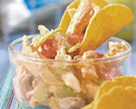 ‘Scoop it Up’ Chunky Chicken Salad