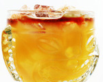 Scorpion Punch Cocktail