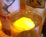 Scottish Breakfast Cocktail