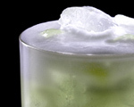 Sea Fizz Cocktail