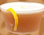 Sea Foam Cocktail
